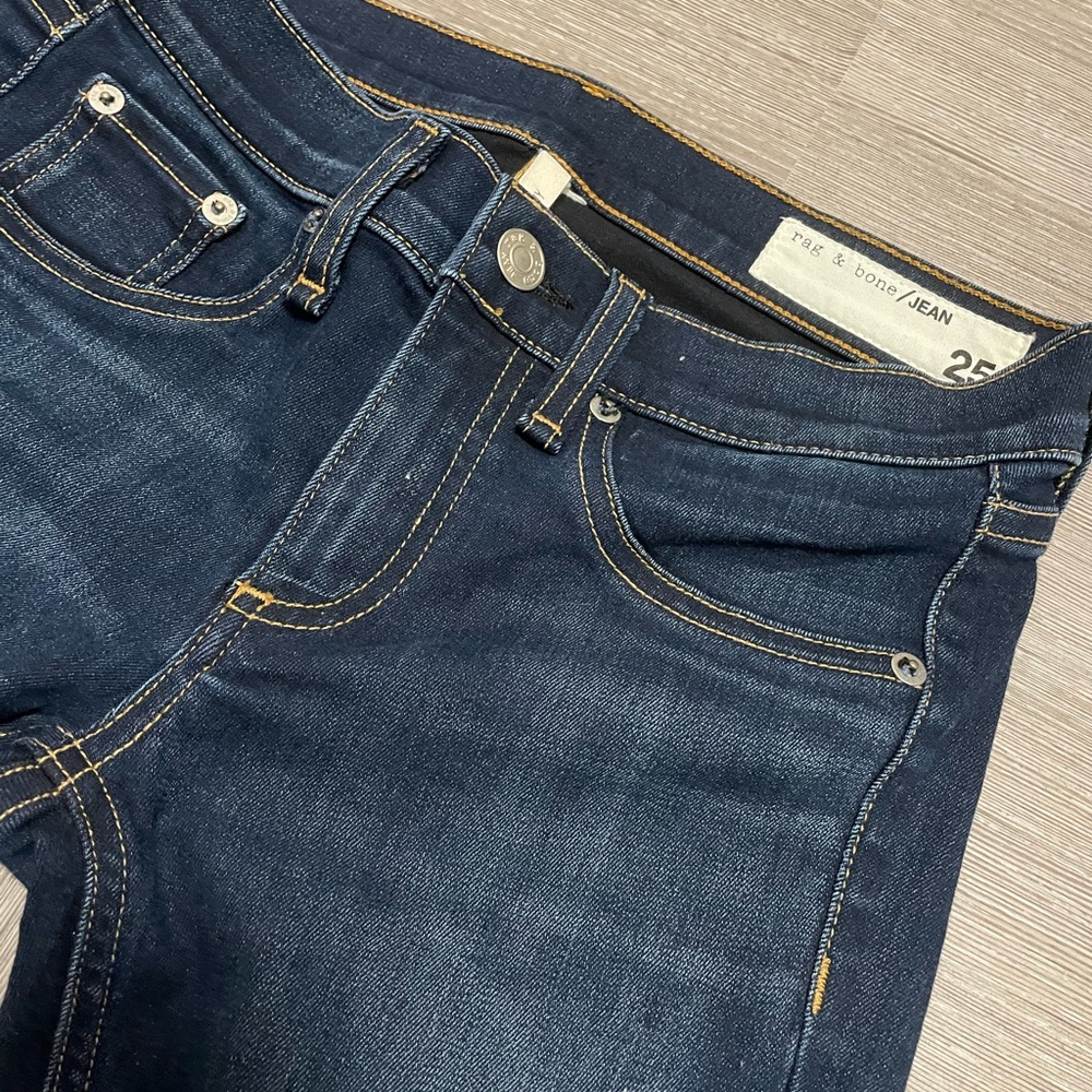 Rag & Bone Skinny Jean